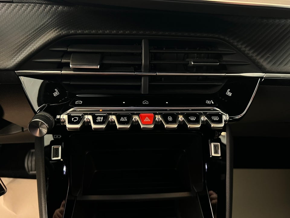 Peugeot 2008 1,2 PureTech 100 Active+ 5d