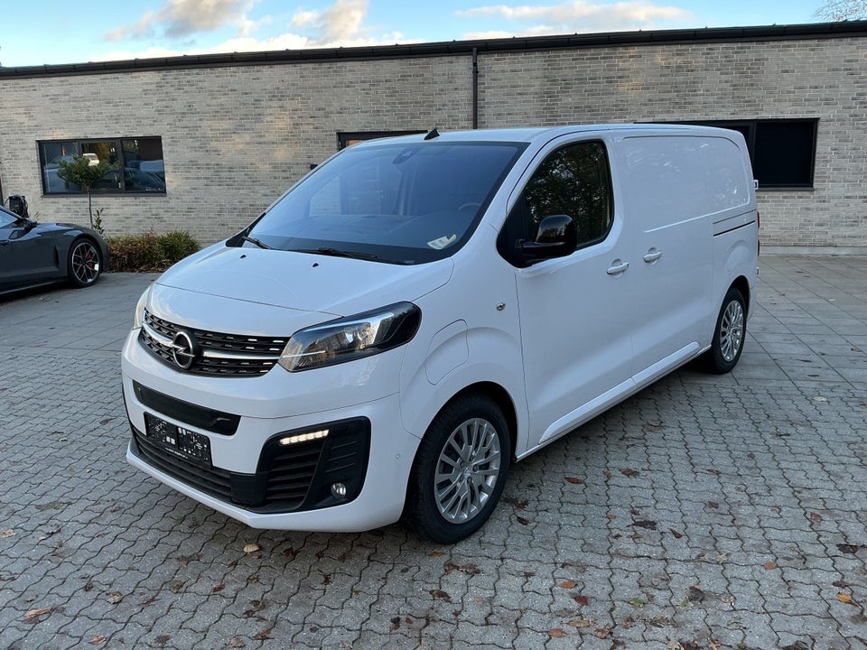 Opel Vivaro-e 75 Enjoy+ L2