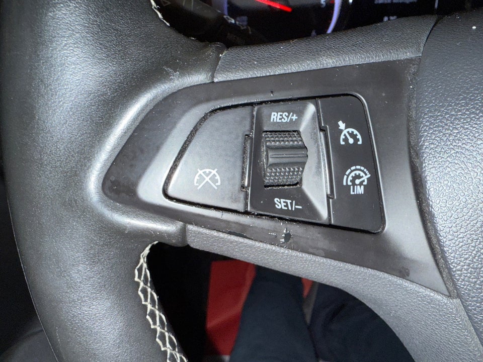 Opel Astra 1,5 D 122 Edition Sports Tourer 5d