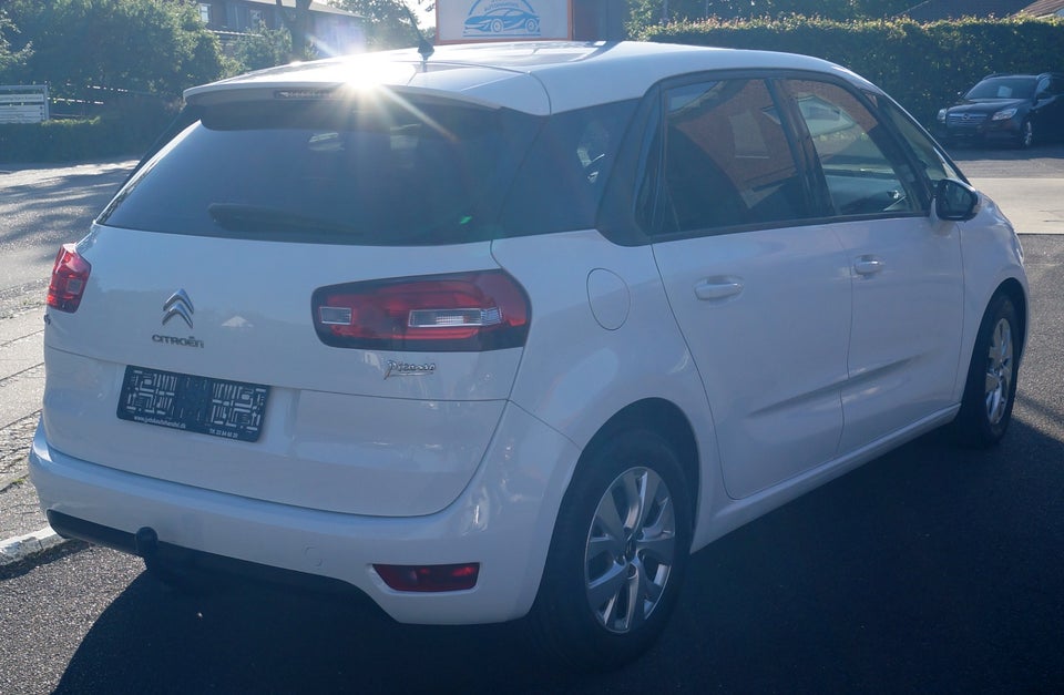 Citroën C4 Picasso 1,2 PureTech 130 Seduction 5d