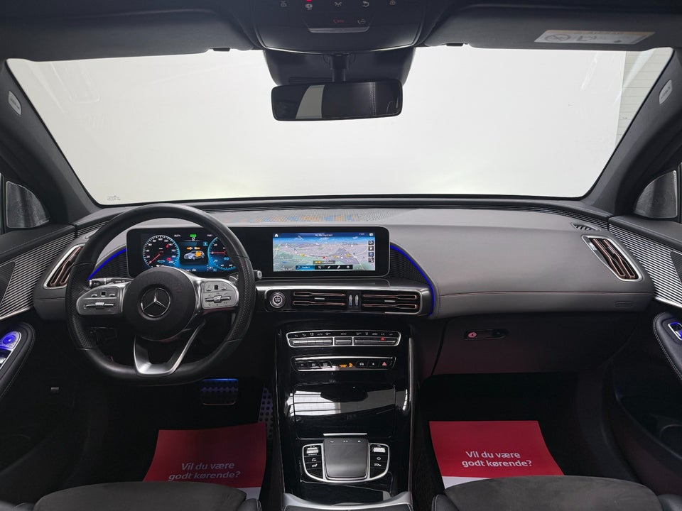 Mercedes EQC400 AMG Line 4Matic 5d