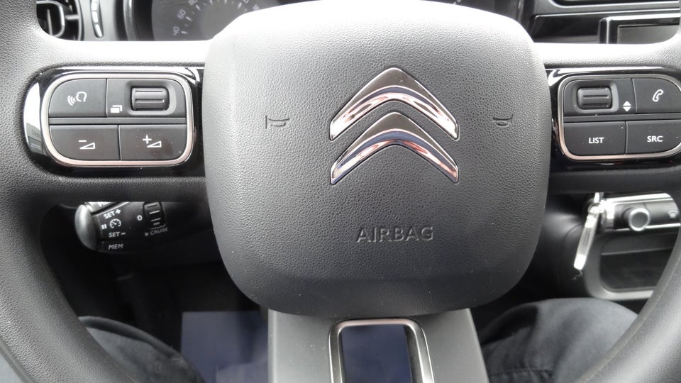 Citroën C3 1,2 PureTech 82 Cool 5d