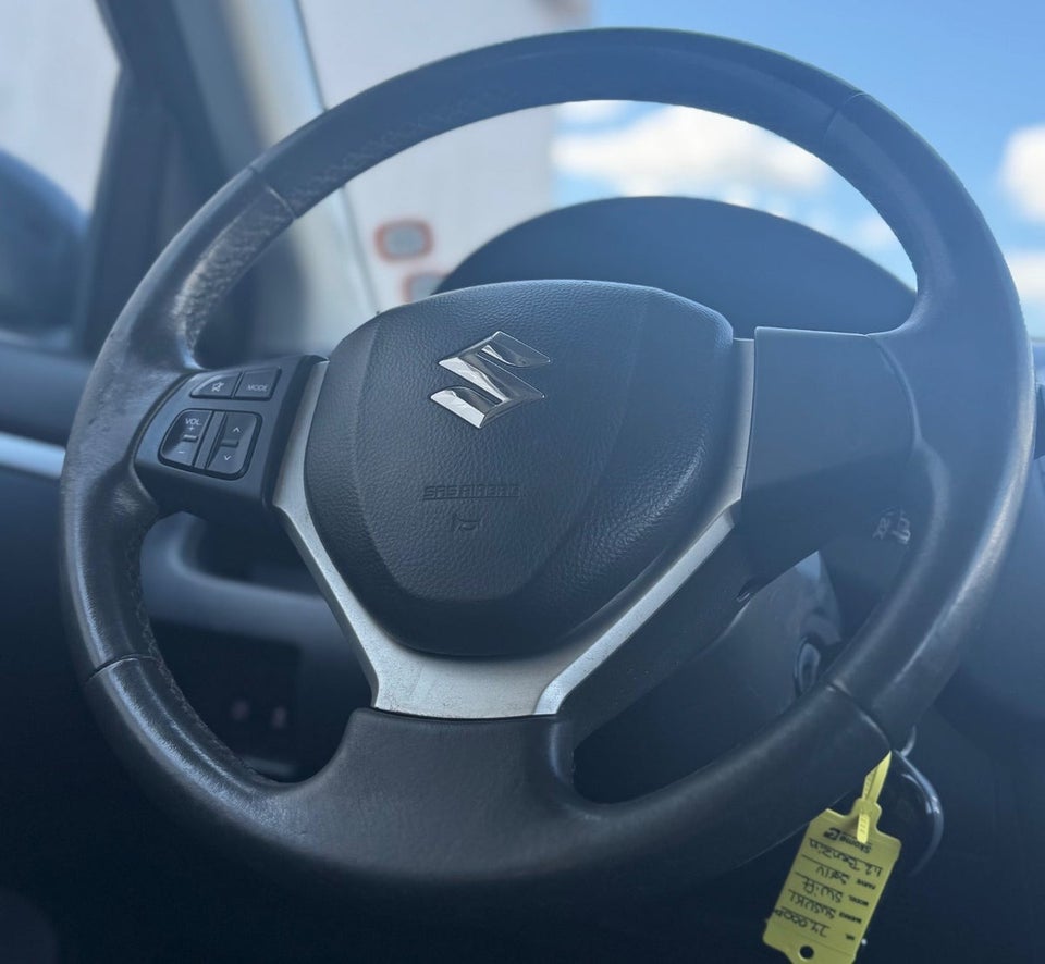 Suzuki Swift 1,2 Cruise S ECO+ 5d