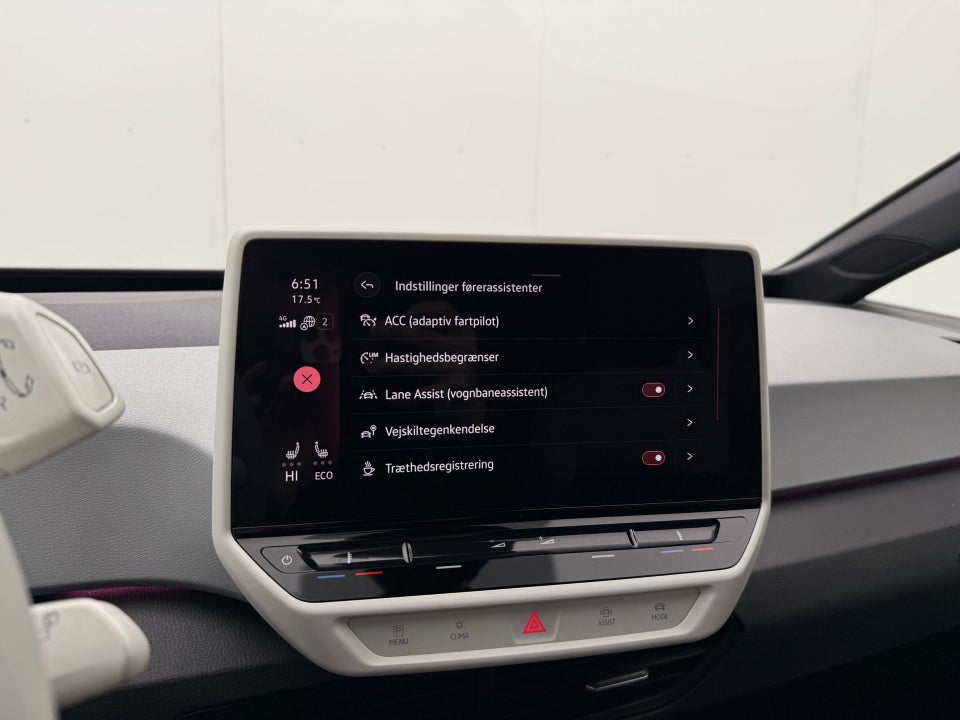 VW ID.3 58 1ST Plus Performance 5d