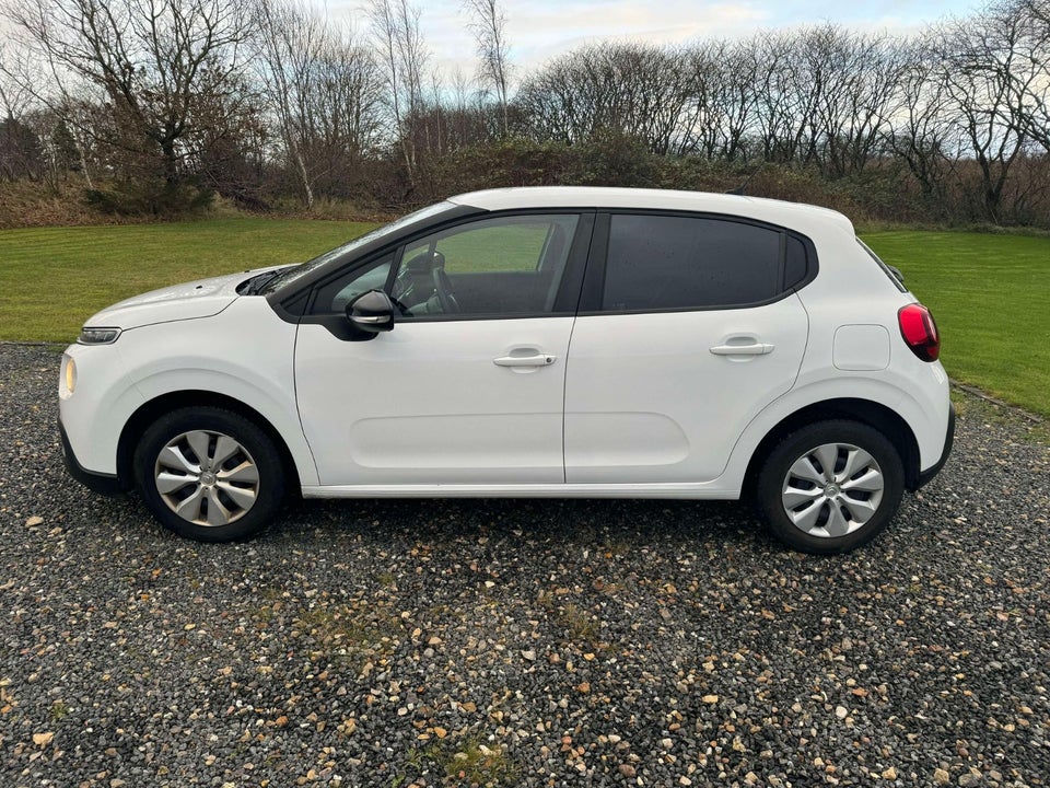 Citroën C3 1,6 BlueHDi 75 Cool 5d