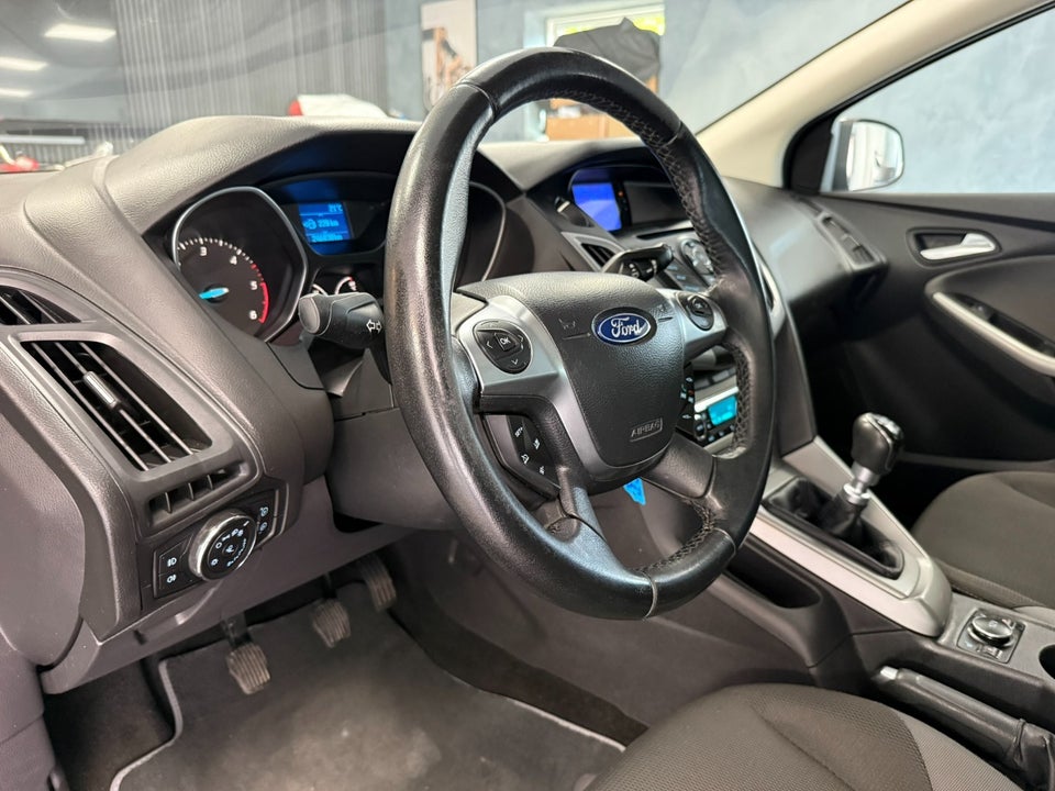 Ford Focus 1,6 TDCi 95 Trend stc. 5d