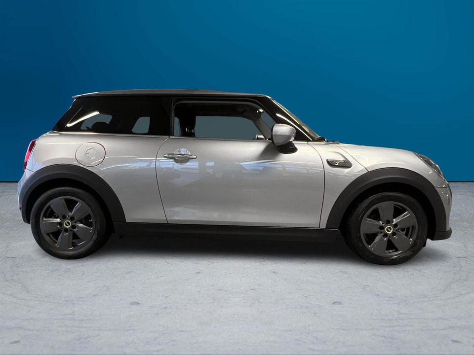 MINI Cooper SE Classic Trim 3d