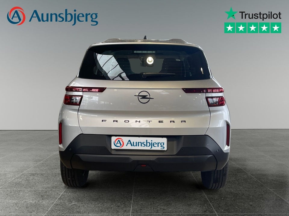 Opel Frontera 44 Edition 5d