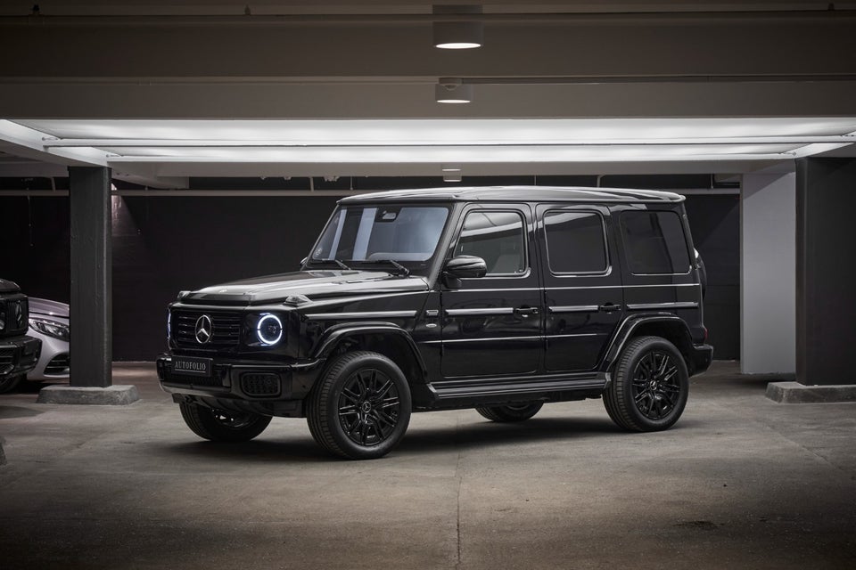 Mercedes G580 EQ Edition 1 5d