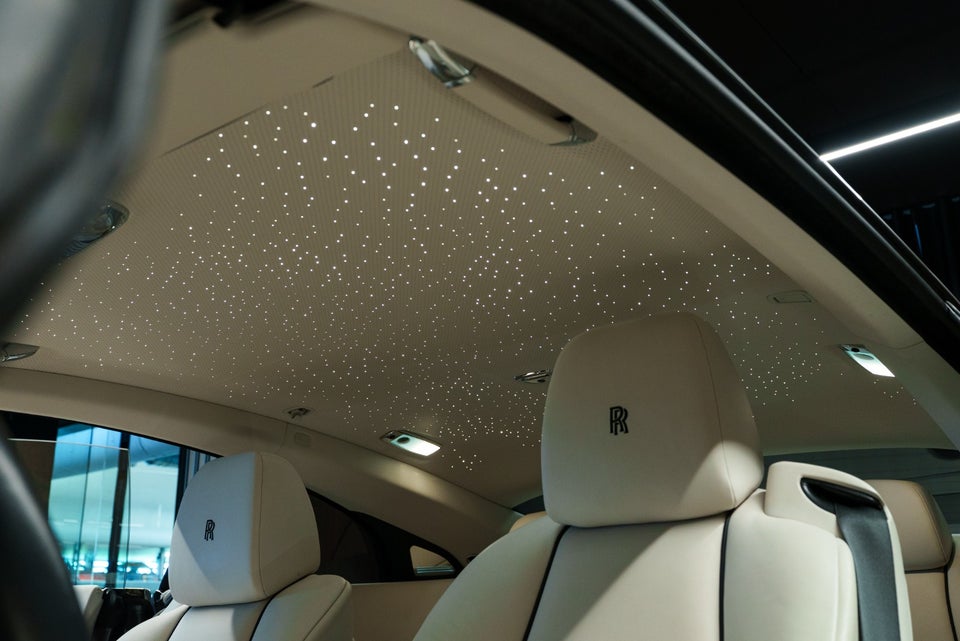 Rolls-Royce Wraith 6,6 aut. 2d