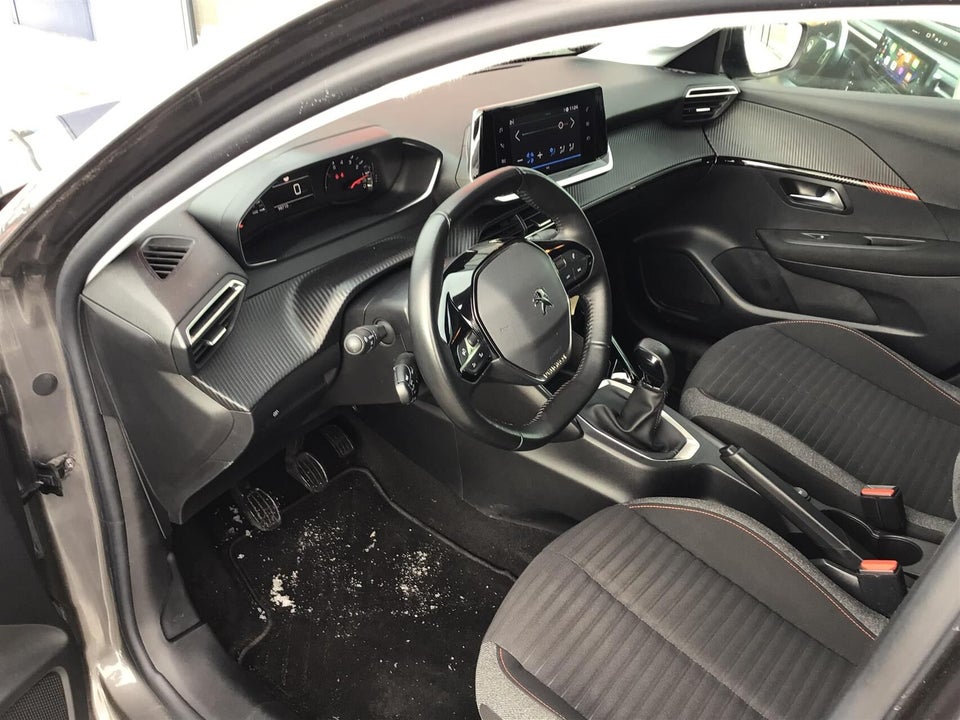 Peugeot 208 1,2 PureTech 75 Active Pack 5d