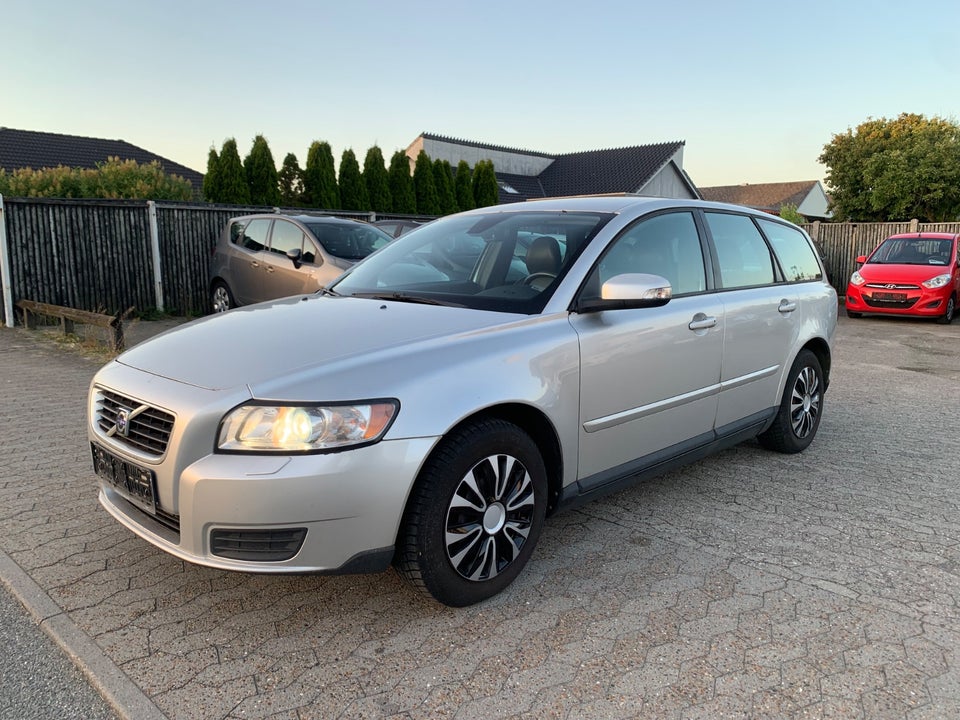 Volvo V50 1,6 D 5d