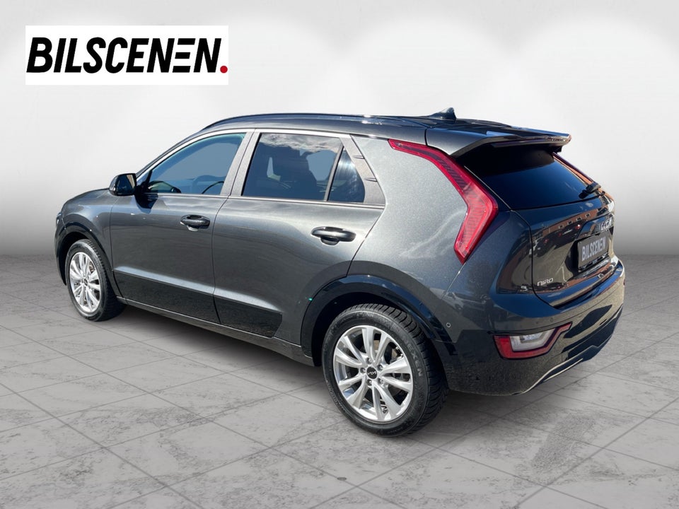 Kia Niro 64 EV Upgrade 5d