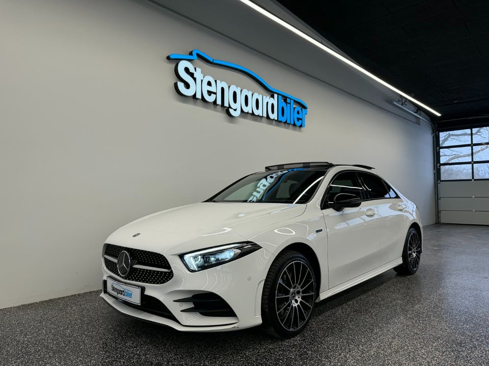 Mercedes A250 e 1,3 AMG Line aut. 4d