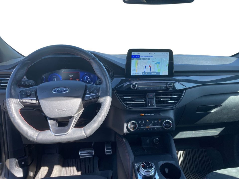 Ford Kuga 2,5 PHEV ST-Line X CVT 5d