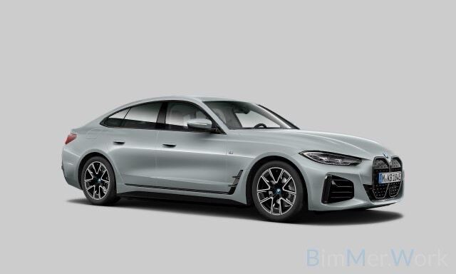 BMW i4 eDrive40 M-Sport 5d