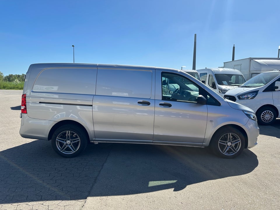 Mercedes Vito 119 2,0 CDi Kassevogn aut. L RWD