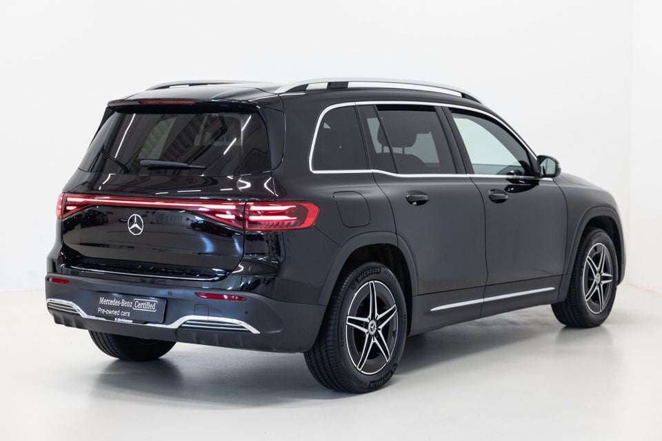 Mercedes EQB250+ AMG Advance 5d
