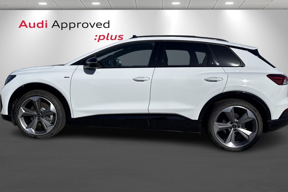 Audi Q4 e-tron 45 Ultra quattro 5d