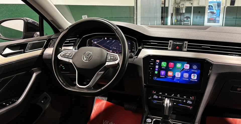 VW Passat 1,5 TSi 150 Elegance+ Pro Variant DSG 5d