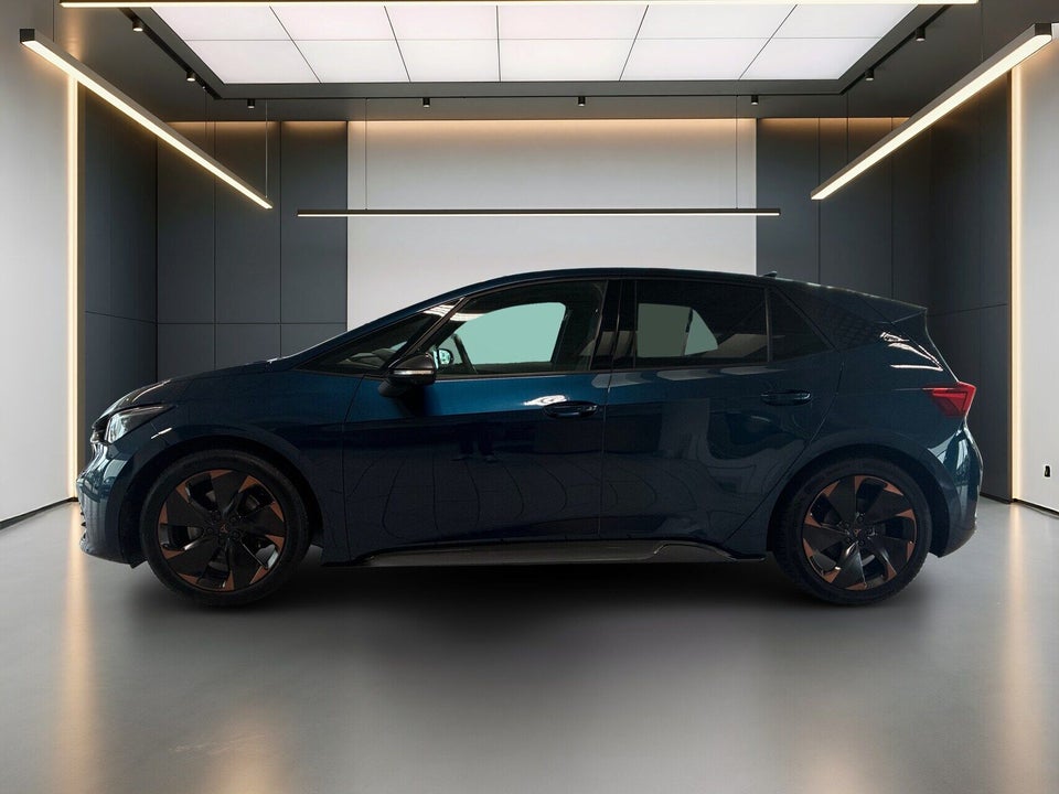 Cupra Born 59 e-Boost 5d