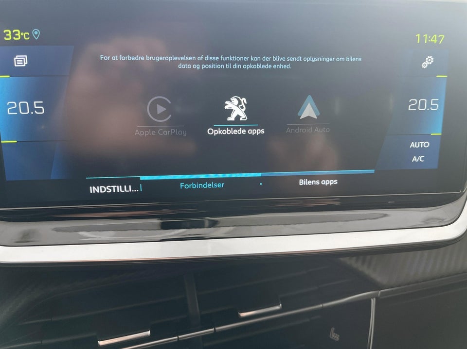 Peugeot e-2008 50 GT Van 5d