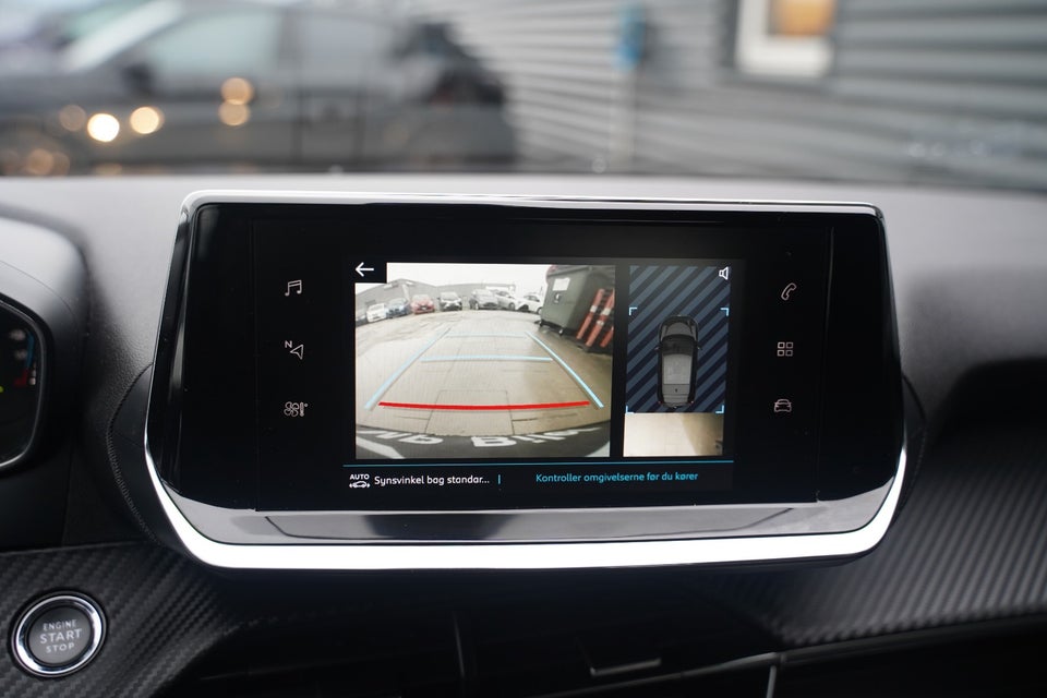 Peugeot e-208 50 Allure 5d