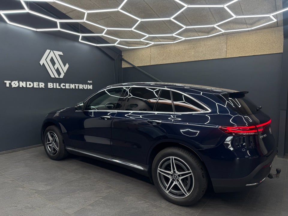 Mercedes EQC400 AMG Line 4Matic 5d
