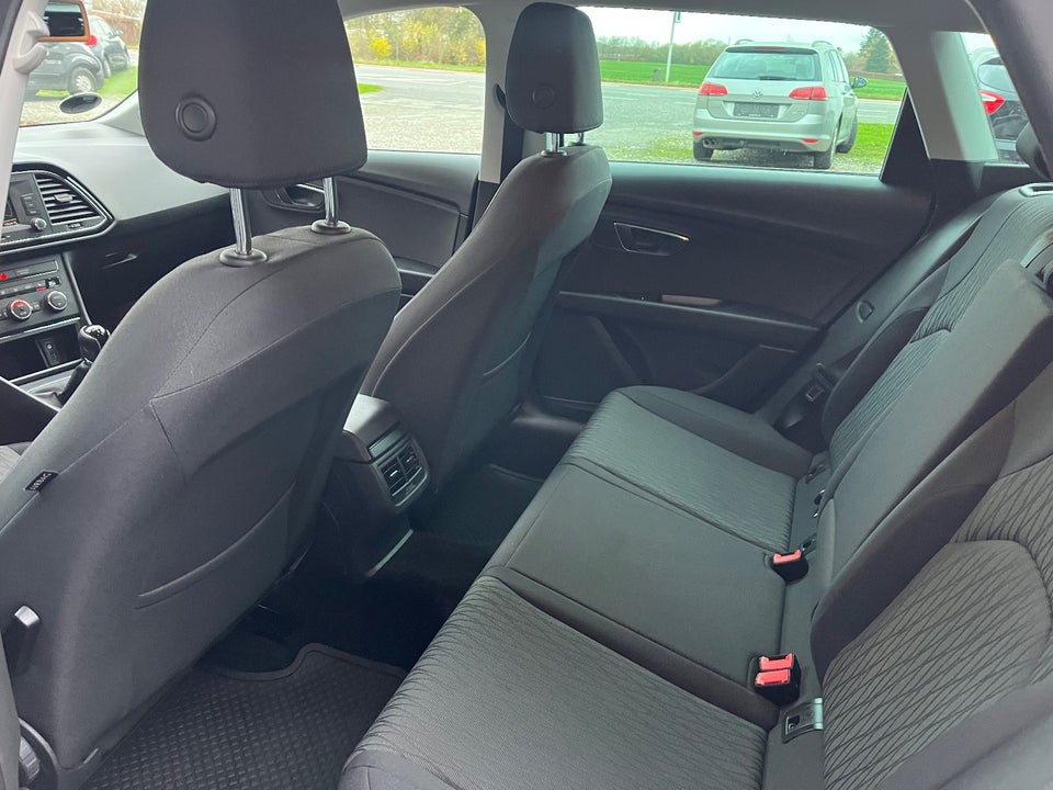 Seat Leon 1,2 TSi 110 Style ST 5d