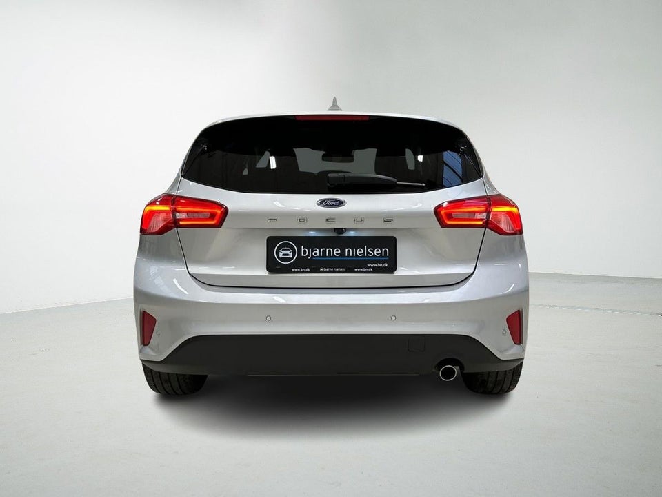 Ford Focus 1,0 EcoBoost Titanium Business 5d