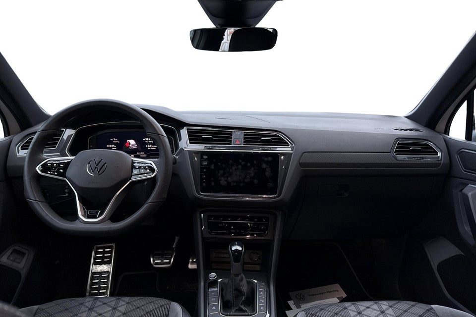 VW Tiguan 1,4 eHybrid R-line DSG 5d