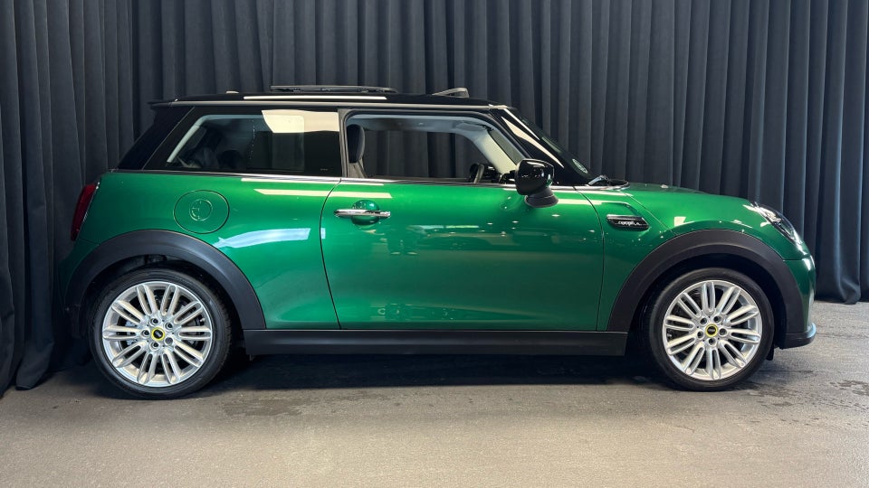 MINI Cooper SE 3d