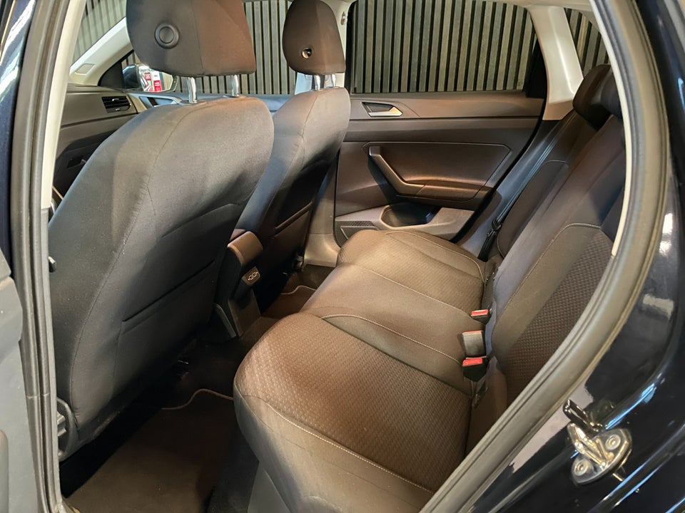 VW Polo 1,6 TDi 95 Comfortline DSG 5d