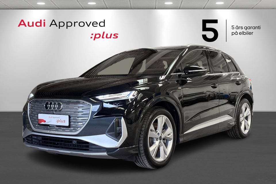 Audi Q4 e-tron 45 Ultra 5d