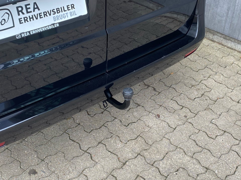 Mercedes Vito 116 2,0 CDi Kassevogn aut. L RWD