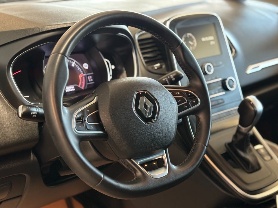 Renault Grand Scenic IV 1,7 dCi 120 Zen EDC 7prs 5d