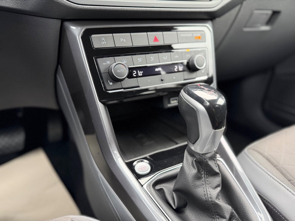 VW T-Cross 1,0 TSi 115 Style DSG 5d