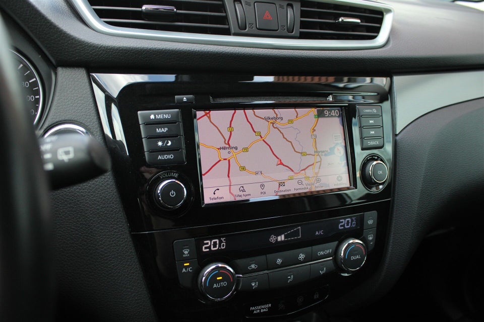 Nissan Qashqai 1,3 Dig-T 160 Tekna DCT 5d