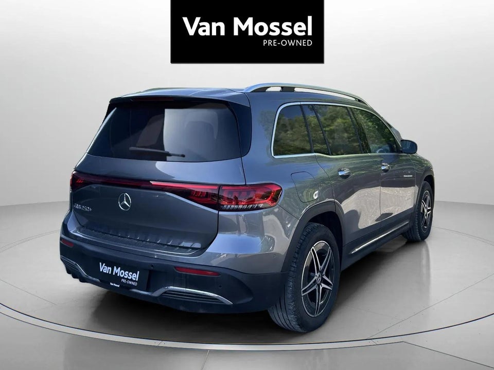 Mercedes EQB250+ AMG Edition 5d