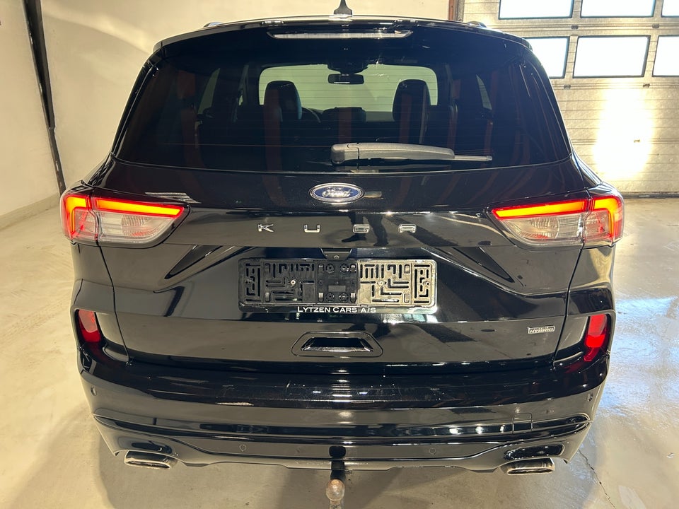 Ford Kuga 2,5 PHEV ST-Line X CVT 5d