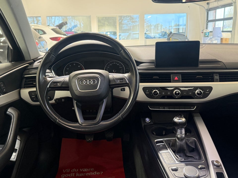 Audi A4 1,4 TFSi 150 4d
