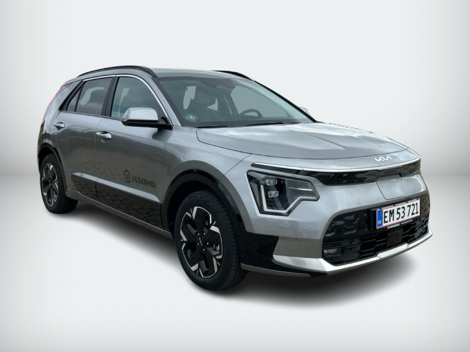 Kia Niro 64 EV Inspire 5d