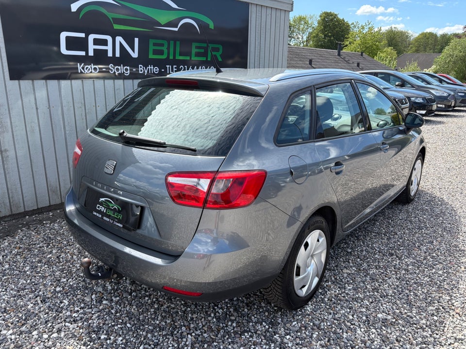 Seat Ibiza 1,2 TSi 105 Style ST eco 5d