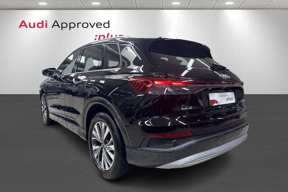 Audi Q4 e-tron 45 Progress 5d