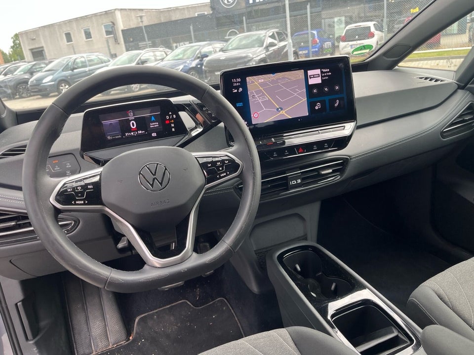 VW ID.3 58 Pro 5d