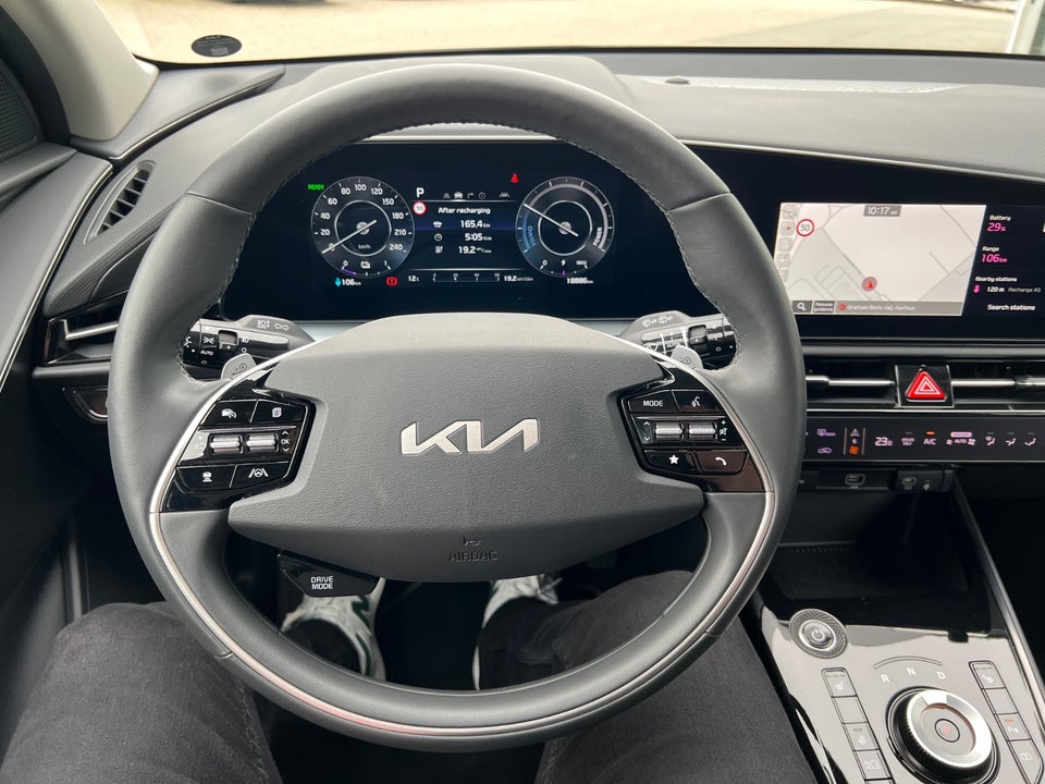 Kia Niro 64 EV Prestige 5d