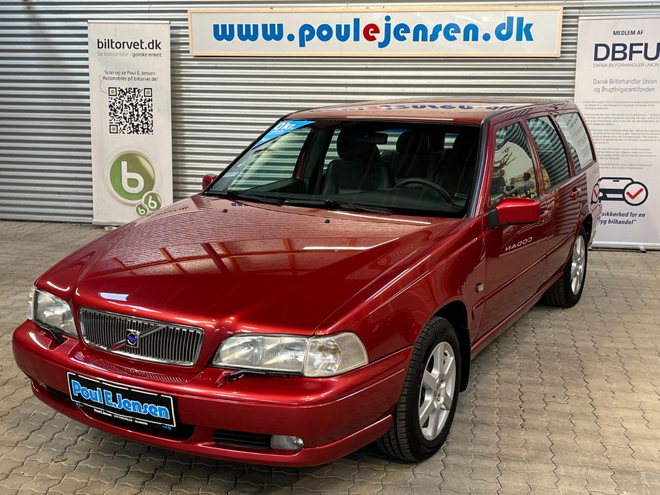 Volvo V70 2,5 20V 5d