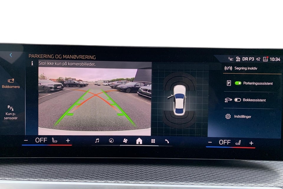BMW i4 eDrive40 Fully Charged 5d