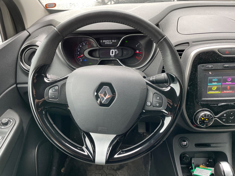 Renault Captur 1,2 TCe 120 Expression EDC 5d