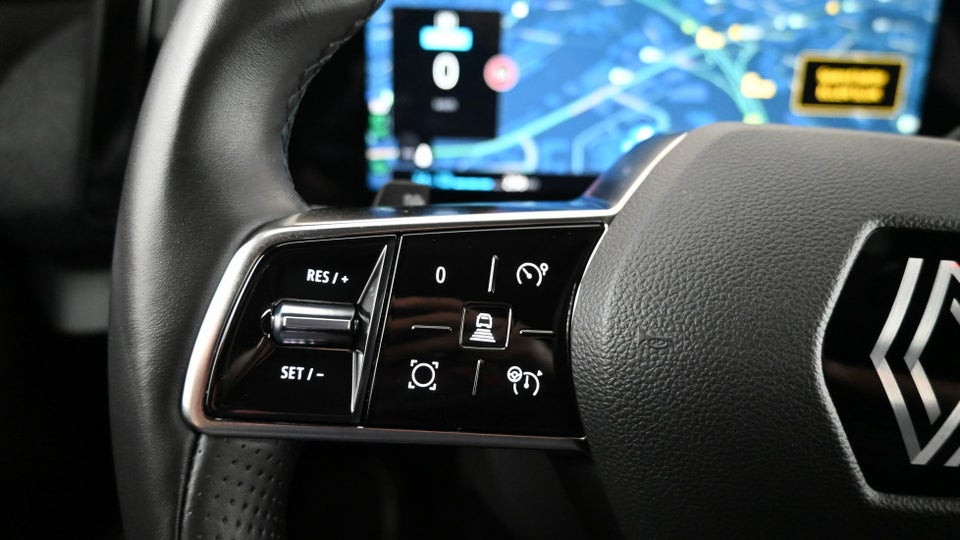 Renault Megane E-Tech 60 Techno 5d